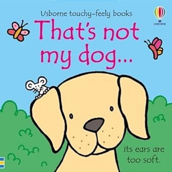 That's Not My Dog... -..