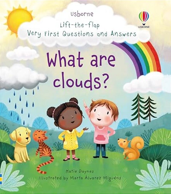 Very First Questions And Answers What Are Clouds?-..