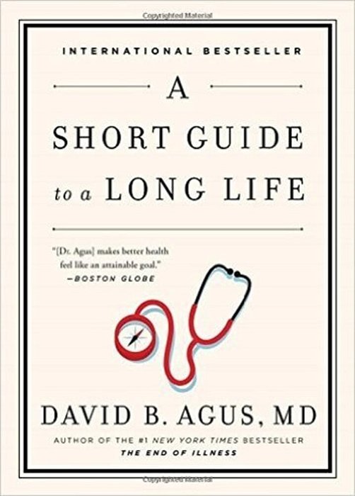 A Short Guide To A Long Life-..