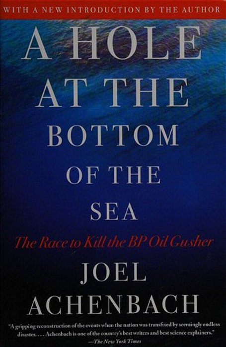 Hole At The Bottom Of The Sea: The Race To Kill The Bp Oil Gusher-..