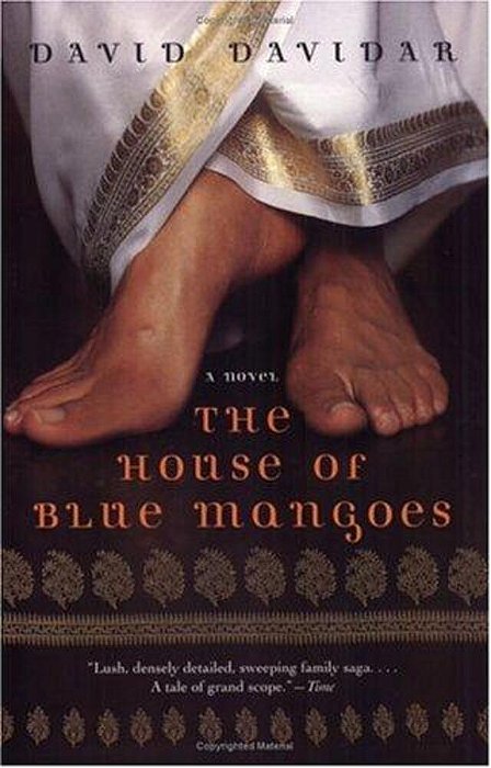 The House Of Blue Mangoes-..