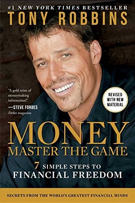 Money Master The Game: 7 Simple Steps To Financial Freedom-..
