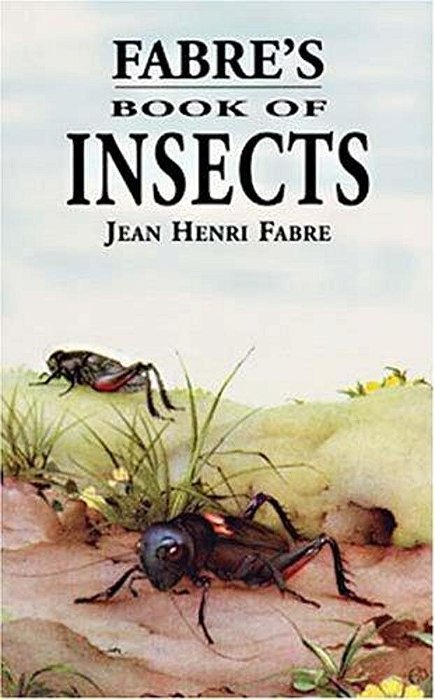 Fabre's Book Of Insects-..