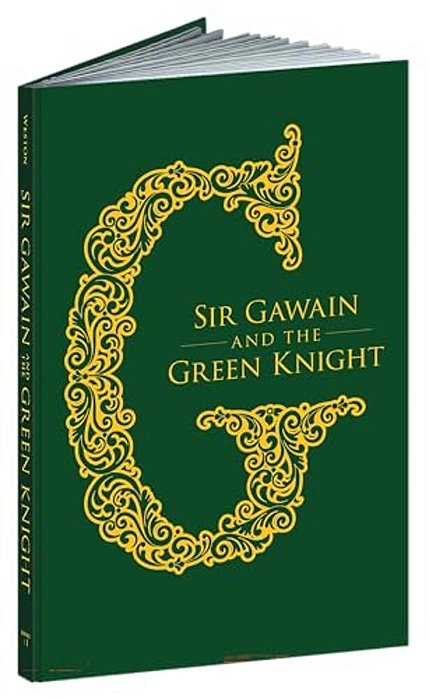 Sir Gawain And The Green Knight-..