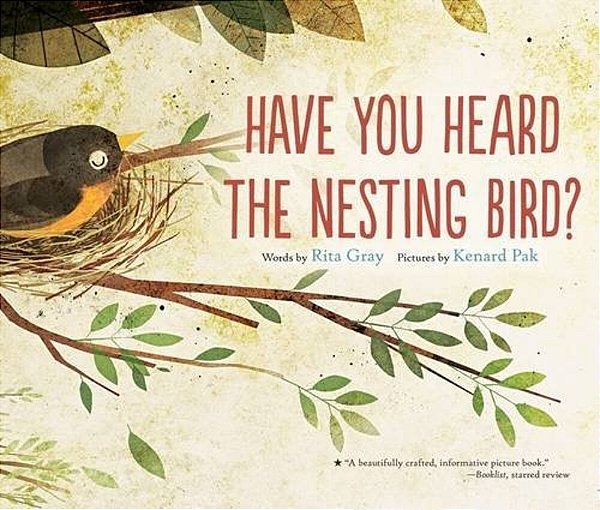 Have You Heard The Nesting Bird?-..