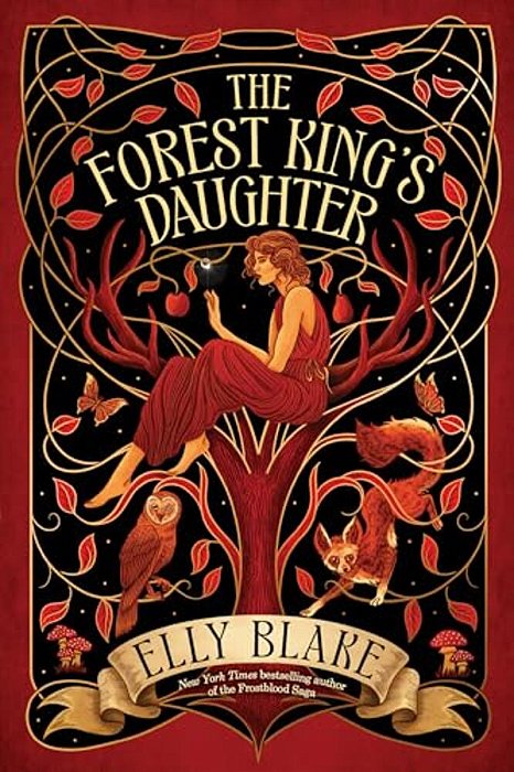 The Forest King's Daughter-..