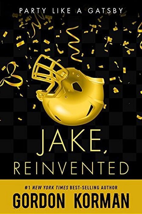 Jake, Reinvented-..