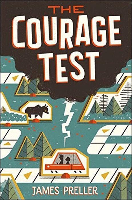 Courage Test-..