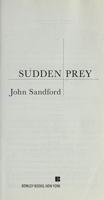 Sudden Prey-..