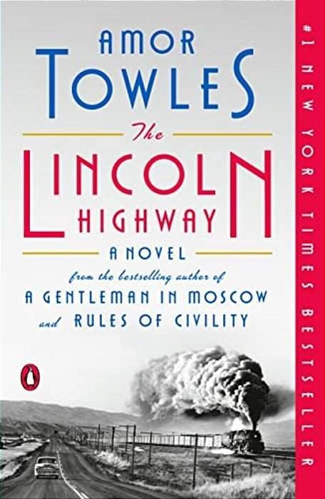 The Lincoln Highway-..