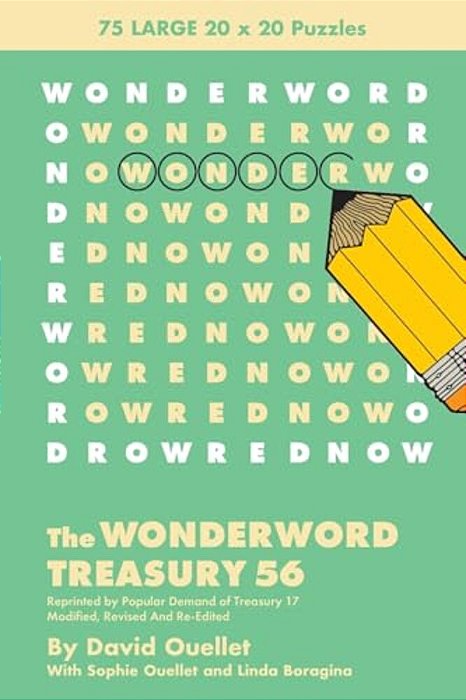 Wonderword Treasury 56-..