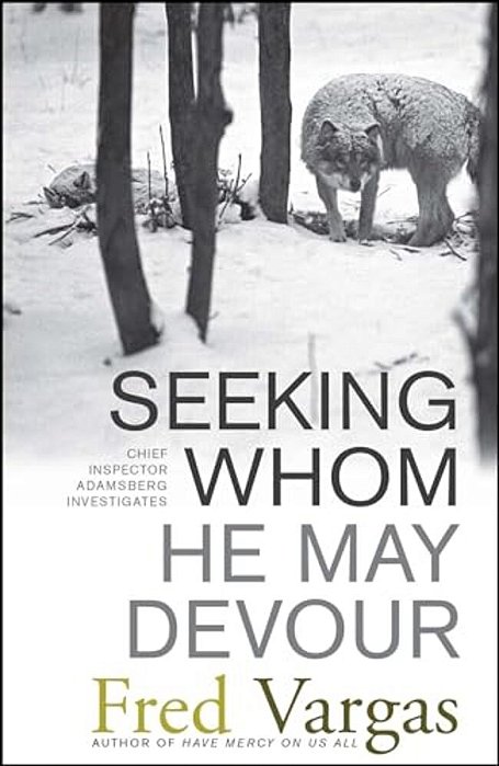 Seeking Whom He May Devour-..
