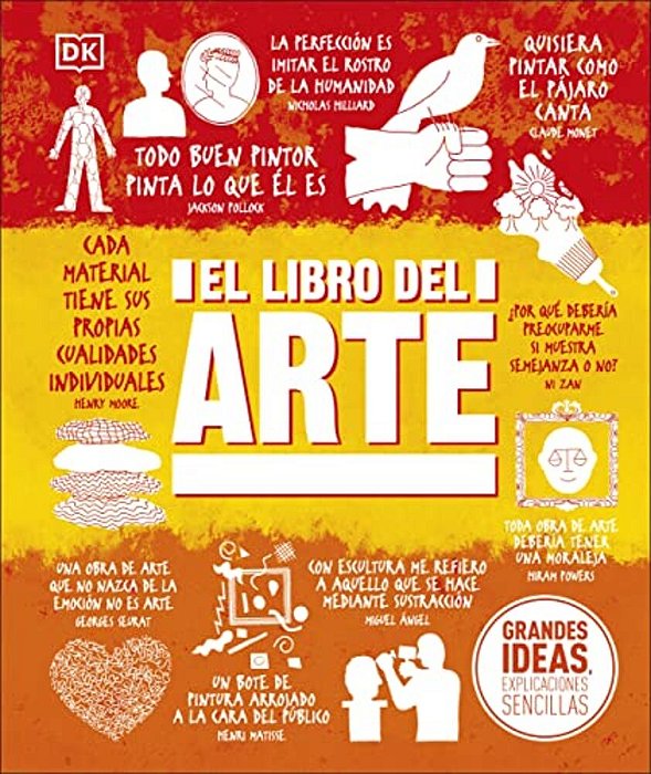 El Libro Del Arte (The Art Book)-..