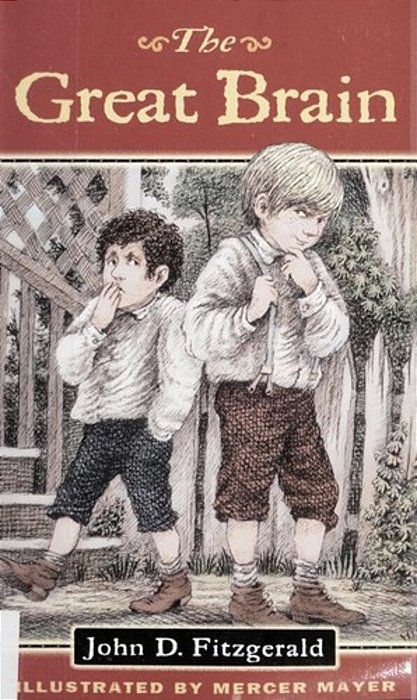The Great Brain-..