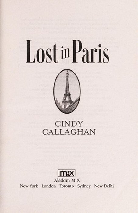 Lost In Paris-..