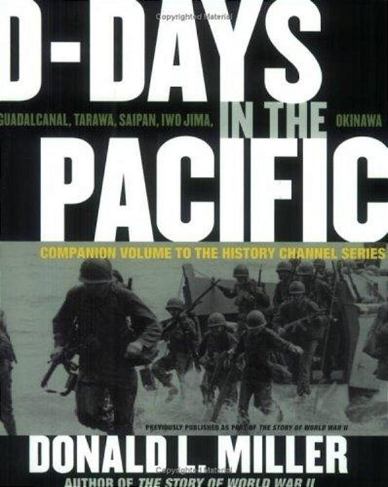 D-Days In The Pacific-..
