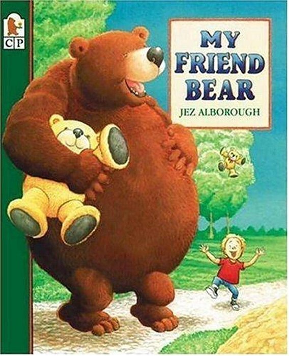 My Friend Bear-..