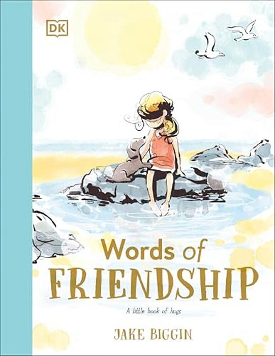 Words Of Friendship: A Little Book Of Hugs-..