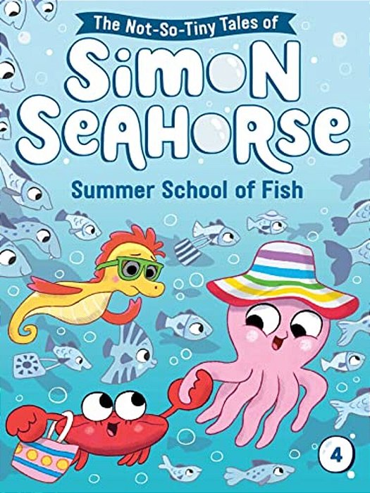 Summer School Of Fish-..