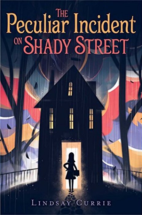 The Peculiar Incident On Shady Street-..