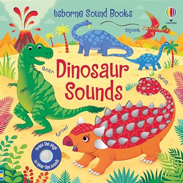 Dinosaur Sounds-..