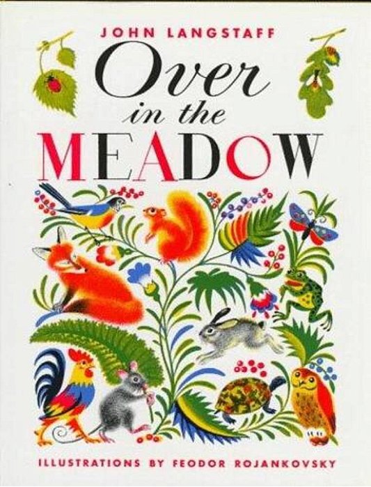 The Over In The Meadow-..