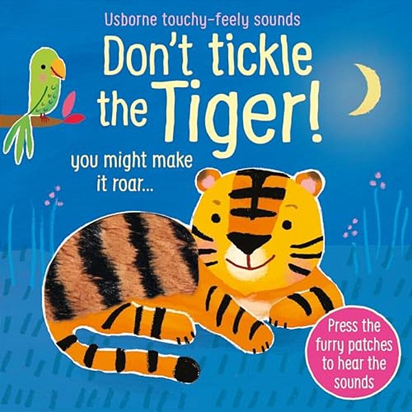Don't Tickle The Tiger!-..