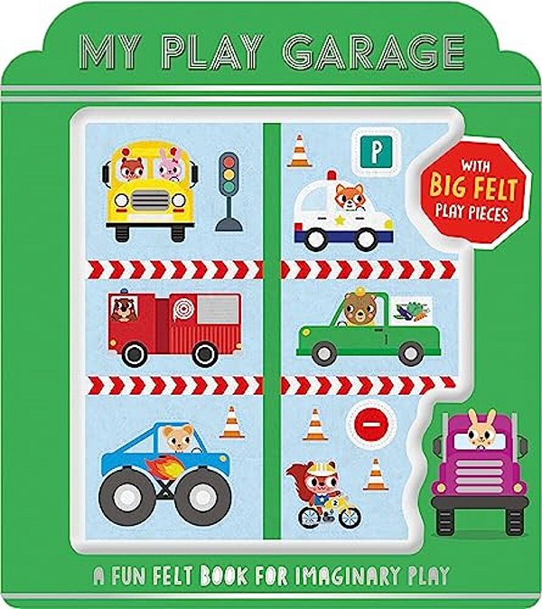 My Play Garage-..