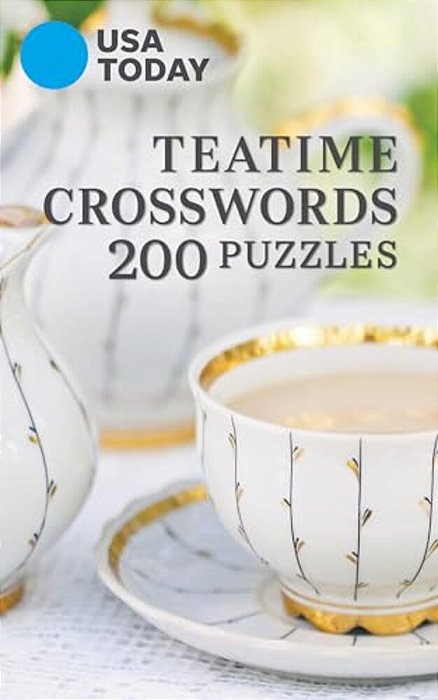 USA Today Teatime Crosswords: 200 Puzzles-..