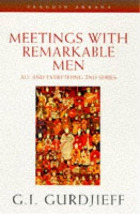 Meetings With Remarkable Men: All And Everything, 2ND Series-..