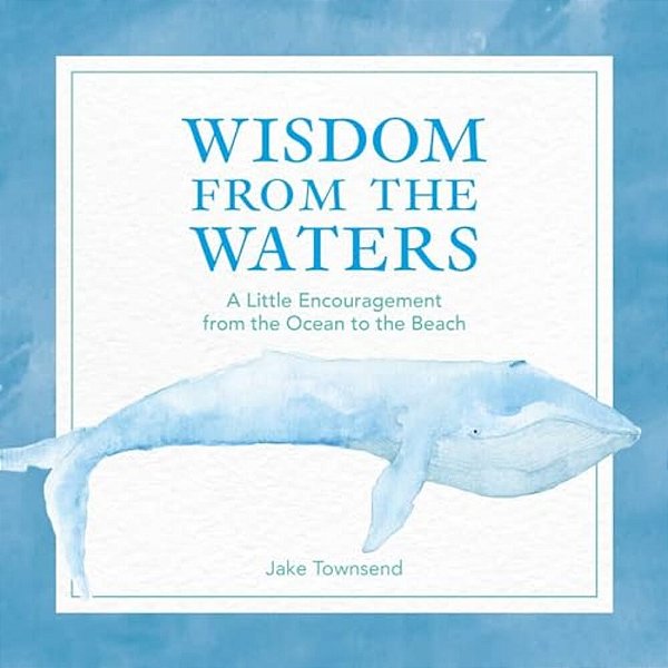 Wisdom From The Waters: A Little Encouragement From The Ocean To The Beach-..