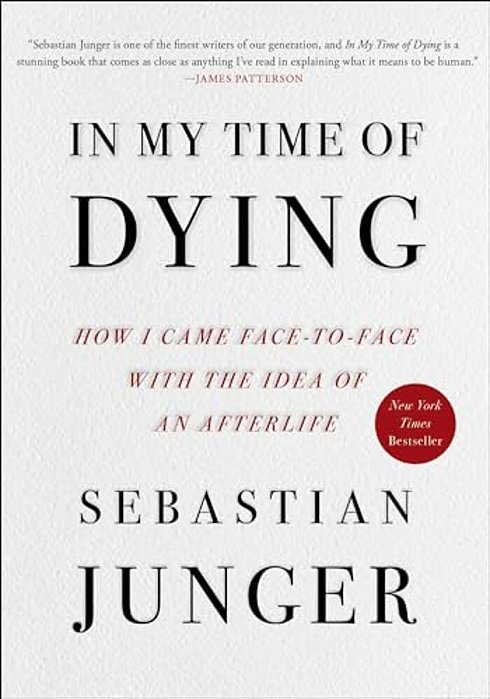 In My Time Of Dying: How I Came Face To Face With The Idea Of An Afterlife-..