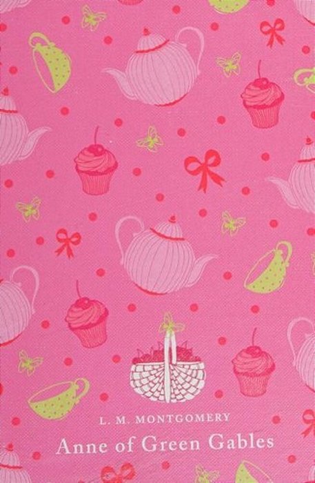 Anne Of Green Gables-..