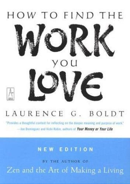 How To Find The Work You Love-..