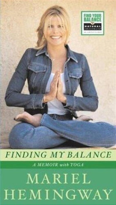 Finding My Balance: A Memoir With Yoga-..