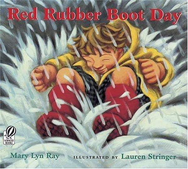 Red Rubber Boot Day-..
