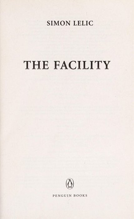 The Facility-..