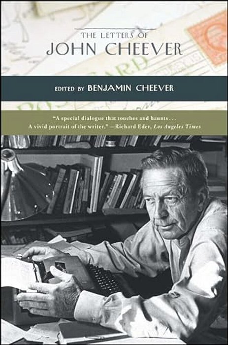 Letters Of John Cheever-..