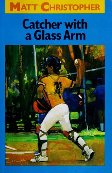 Catcher With A Glass Arm-..