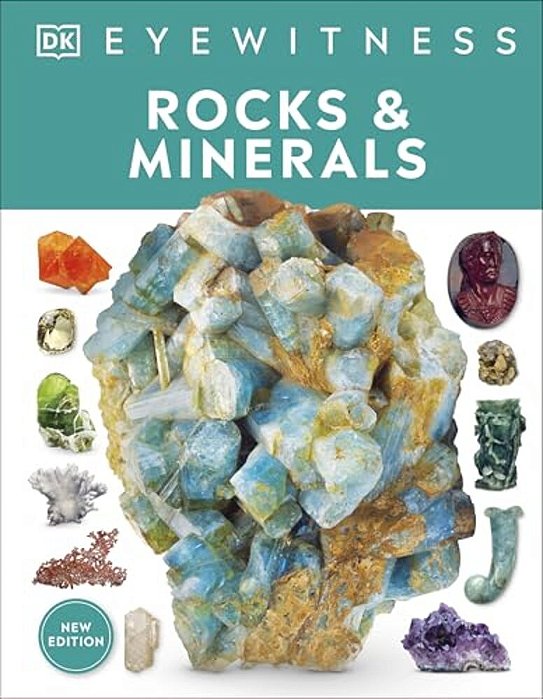 Eyewitness Rocks And Minerals-..