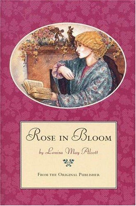 Rose In Bloom-..