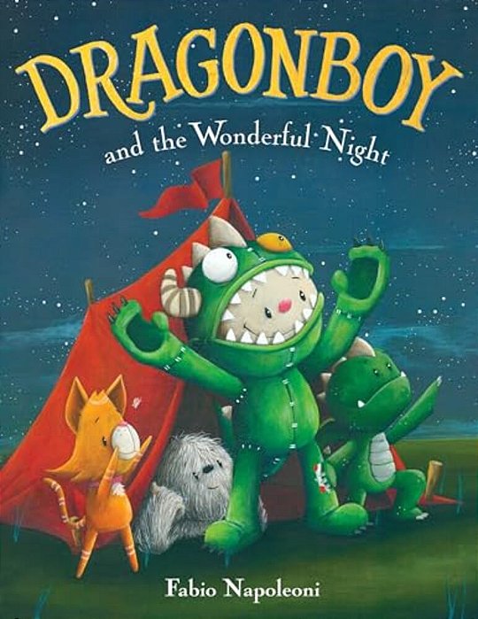 Dragonboy And The Wonderful Night-..
