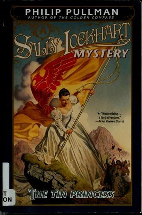 The Tin Princess: A Sally Lockhart Mystery-..
