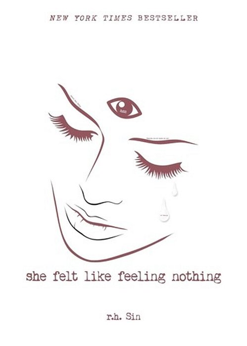 She Felt Like Feeling Nothing: Volume 1-..