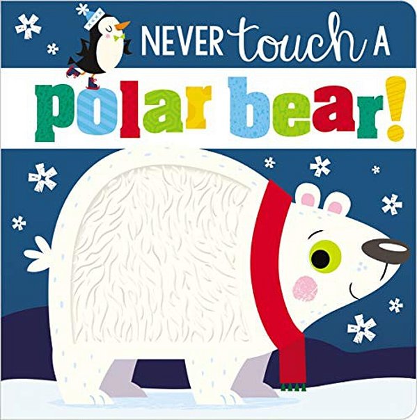 Never Touch A Polar Bear!-..