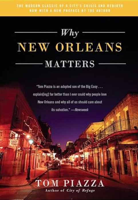 Why New Orleans Matters-..
