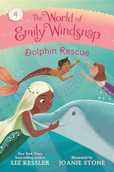 The World Of Emily Windsnap: Dolphin Rescue-..