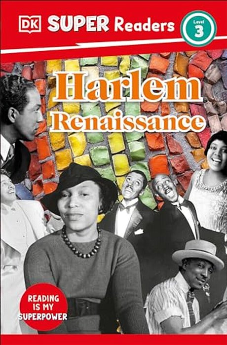 Dk Super Readers Level 3 Harlem Renaissance-..