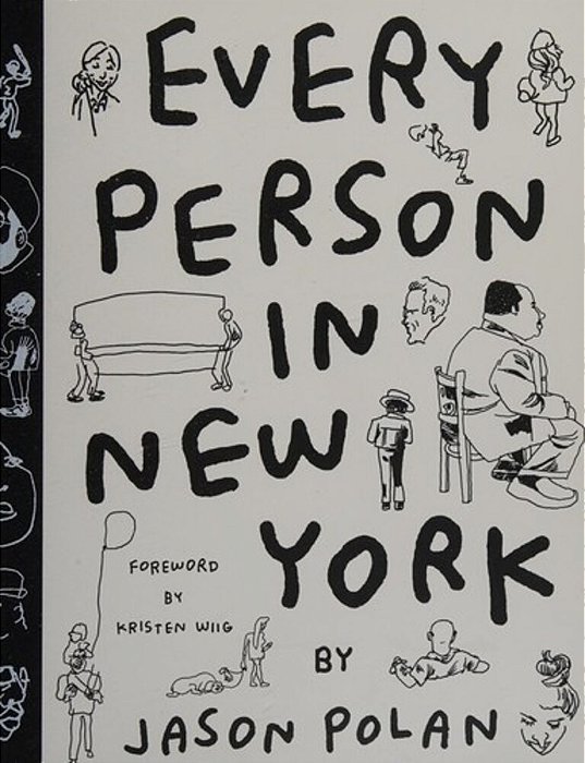 Every Person In New York-..