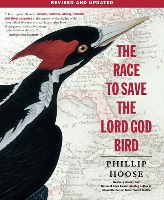 The Race To Save The Lord God Bird-..